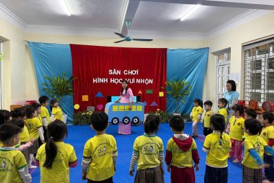 SINH HOẠT CHUYÊN MÔN THEO NGHIÊN CỨU BÀI HỌC