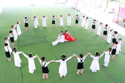 LỄ CHIA TAY 5 TUỔI RA TRƯỜNG NĂM HỌC 2024 – 2025