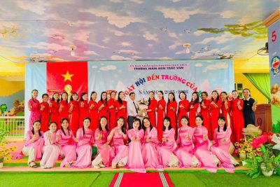 KHAI GIẢNG NĂM HỌC 2025-2026