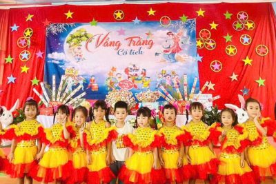 VUI TẾT TRUNG THU 2025