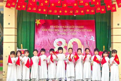 HOẠT ĐỘNG KỶ NIỆM 80 NĂM QUỐC KHÁNH NƯỚC CHXHCN VIỆT NAM (20/9/1945 – 2/9/2025)